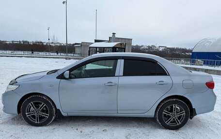 Toyota Corolla, 2007 год, 750 000 рублей, 7 фотография
