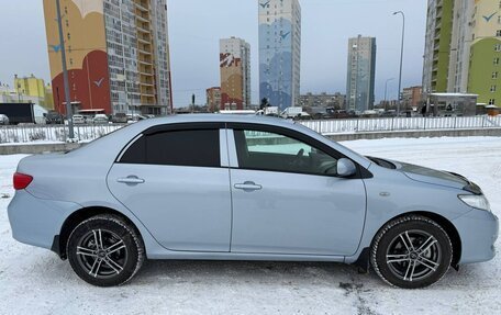Toyota Corolla, 2007 год, 750 000 рублей, 6 фотография