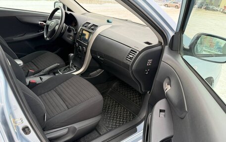 Toyota Corolla, 2007 год, 750 000 рублей, 15 фотография