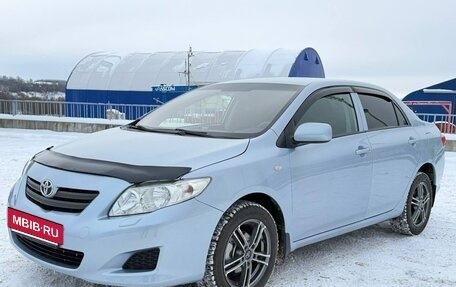 Toyota Corolla, 2007 год, 750 000 рублей, 5 фотография