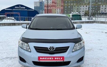 Toyota Corolla, 2007 год, 750 000 рублей, 2 фотография