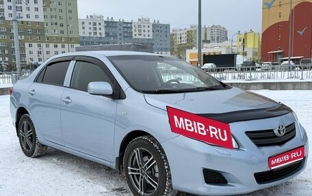 Toyota Corolla, 2007 год, 750 000 рублей, 1 фотография