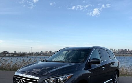 Infiniti JX, 2013 год, 1 600 000 рублей, 1 фотография