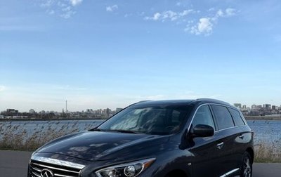 Infiniti JX, 2013 год, 1 600 000 рублей, 1 фотография