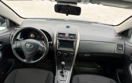 Toyota Corolla, 2007 год, 750 000 рублей, 20 фотография