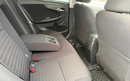 Toyota Corolla, 2007 год, 750 000 рублей, 17 фотография