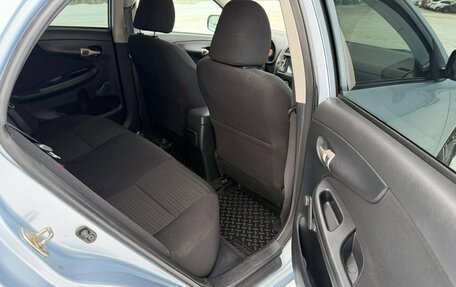 Toyota Corolla, 2007 год, 750 000 рублей, 18 фотография