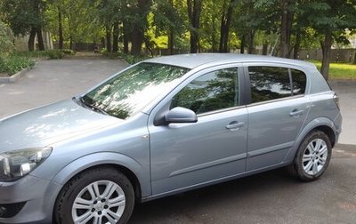 Opel Astra H, 2007 год, 725 000 рублей, 1 фотография