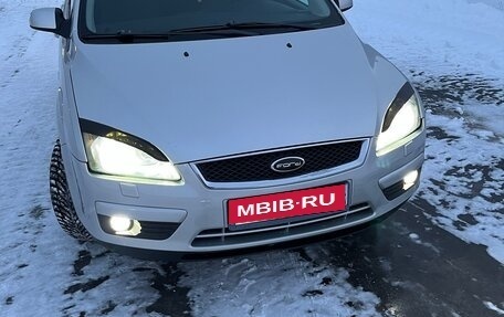 Ford Focus II рестайлинг, 2007 год, 500 000 рублей, 1 фотография