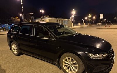 Volkswagen Passat B8 рестайлинг, 2019 год, 2 199 000 рублей, 1 фотография