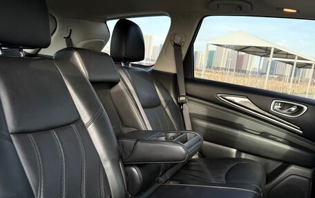 Infiniti JX, 2013 год, 1 600 000 рублей, 10 фотография