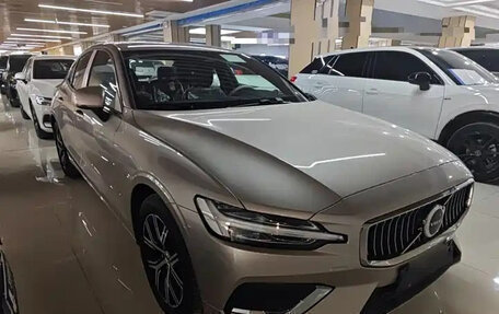 Volvo S60 III, 2024 год, 4 222 155 рублей, 1 фотография