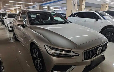 Volvo S60 III, 2024 год, 4 222 155 рублей, 1 фотография