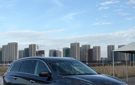 Infiniti JX, 2013 год, 1 600 000 рублей, 6 фотография