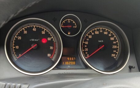 Opel Astra H, 2007 год, 725 000 рублей, 3 фотография