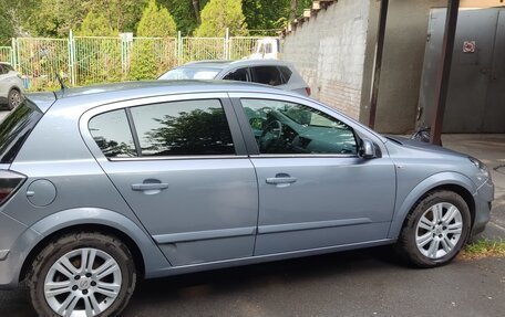 Opel Astra H, 2007 год, 725 000 рублей, 8 фотография