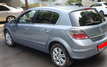 Opel Astra H, 2007 год, 725 000 рублей, 6 фотография