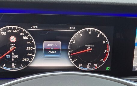 Mercedes-Benz E-Класс, 2016 год, 3 400 000 рублей, 11 фотография