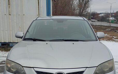 Mazda 3, 2008 год, 690 000 рублей, 2 фотография