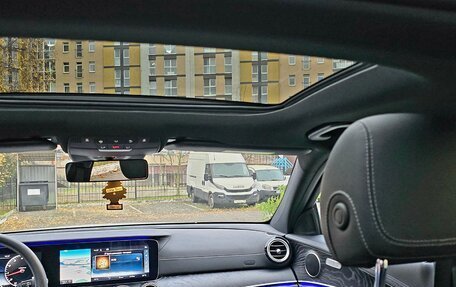 Mercedes-Benz E-Класс, 2016 год, 3 400 000 рублей, 15 фотография