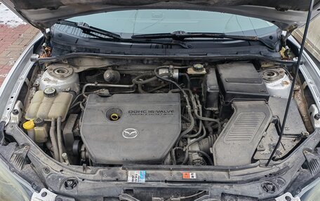 Mazda 3, 2008 год, 690 000 рублей, 7 фотография