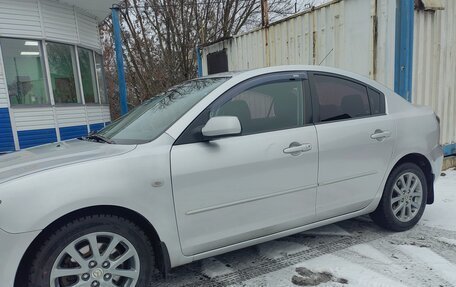 Mazda 3, 2008 год, 690 000 рублей, 3 фотография