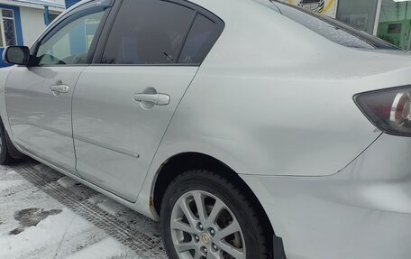 Mazda 3, 2008 год, 690 000 рублей, 15 фотография
