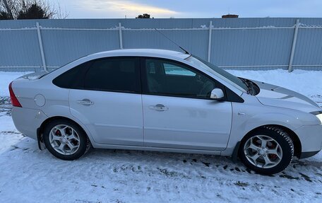 Ford Focus II рестайлинг, 2007 год, 500 000 рублей, 3 фотография