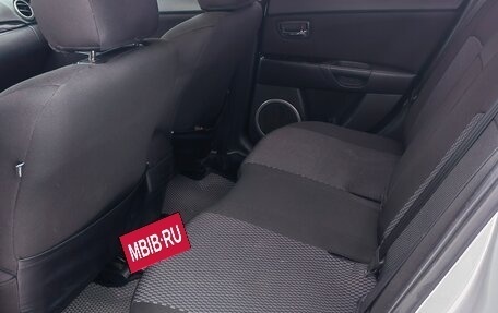 Mazda 3, 2008 год, 690 000 рублей, 10 фотография