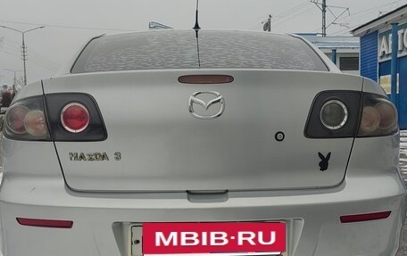 Mazda 3, 2008 год, 690 000 рублей, 14 фотография