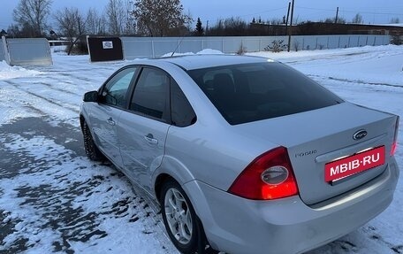 Ford Focus II рестайлинг, 2007 год, 500 000 рублей, 6 фотография