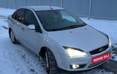 Ford Focus II рестайлинг, 2007 год, 500 000 рублей, 2 фотография