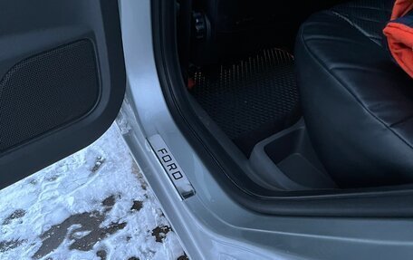 Ford Focus II рестайлинг, 2007 год, 500 000 рублей, 10 фотография