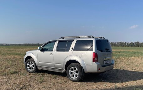 Nissan Pathfinder, 2008 год, 1 300 000 рублей, 5 фотография
