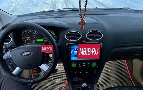 Ford Focus II рестайлинг, 2007 год, 500 000 рублей, 11 фотография