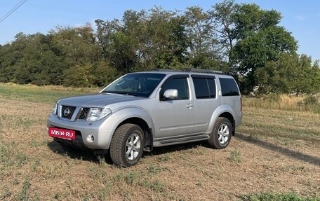 Nissan Pathfinder, 2008 год, 1 300 000 рублей, 3 фотография