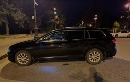 Volkswagen Passat B8 рестайлинг, 2019 год, 2 199 000 рублей, 4 фотография