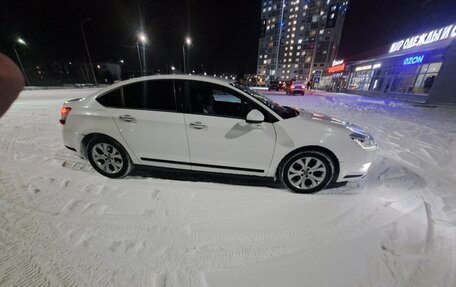 Citroen C5 II, 2012 год, 500 000 рублей, 4 фотография