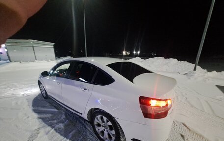 Citroen C5 II, 2012 год, 500 000 рублей, 6 фотография