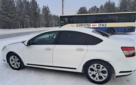 Citroen C5 II, 2012 год, 500 000 рублей, 11 фотография