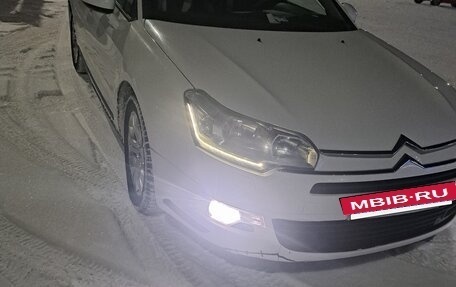 Citroen C5 II, 2012 год, 500 000 рублей, 3 фотография