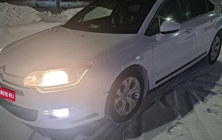 Citroen C5 II, 2012 год, 500 000 рублей, 2 фотография