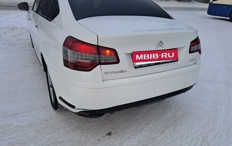 Citroen C5 II, 2012 год, 500 000 рублей, 12 фотография
