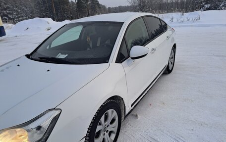Citroen C5 II, 2012 год, 500 000 рублей, 19 фотография
