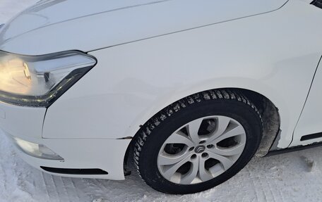 Citroen C5 II, 2012 год, 500 000 рублей, 20 фотография