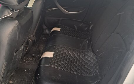 Citroen C5 II, 2012 год, 500 000 рублей, 26 фотография