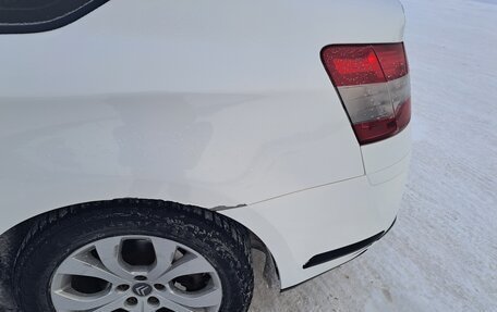 Citroen C5 II, 2012 год, 500 000 рублей, 22 фотография