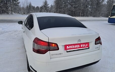 Citroen C5 II, 2012 год, 500 000 рублей, 13 фотография
