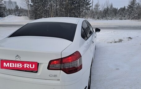 Citroen C5 II, 2012 год, 500 000 рублей, 14 фотография