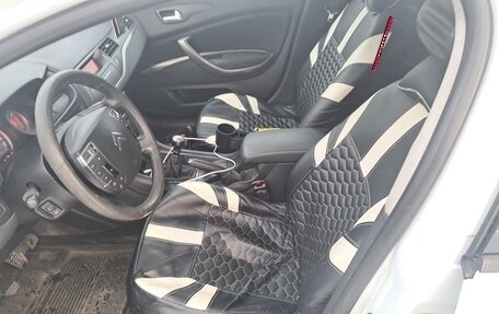 Citroen C5 II, 2012 год, 500 000 рублей, 24 фотография